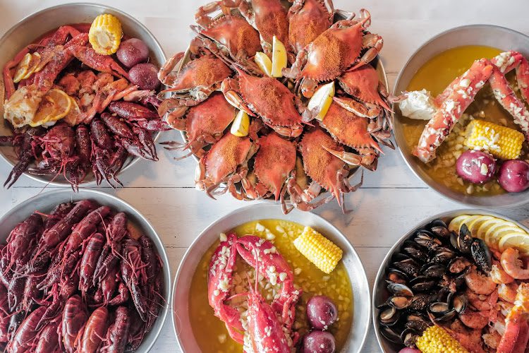 Hook & Reel Cajun Seafood & Bar