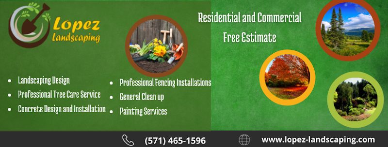 lopez landscaping -The best Landscaping VA 22041 Estados Unidos