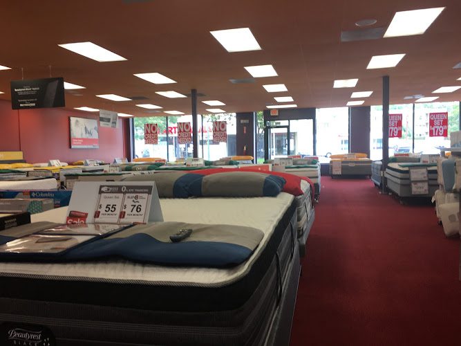 Mattress Firm Vienna