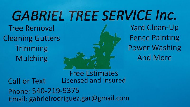 GABRIEL TREE SERVICE Inc.